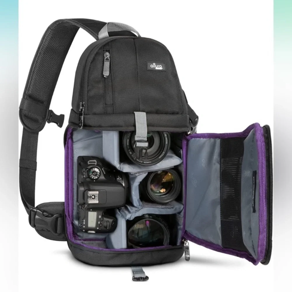 NWT Altura camera bag